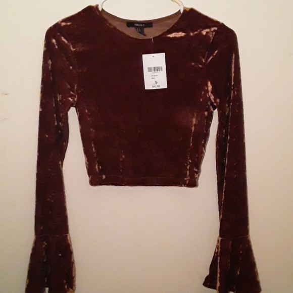 Forever 21 knit top - Picture 1 of 4